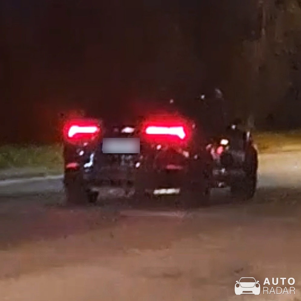 Lamborghini Urus spotted in Voula, Greece