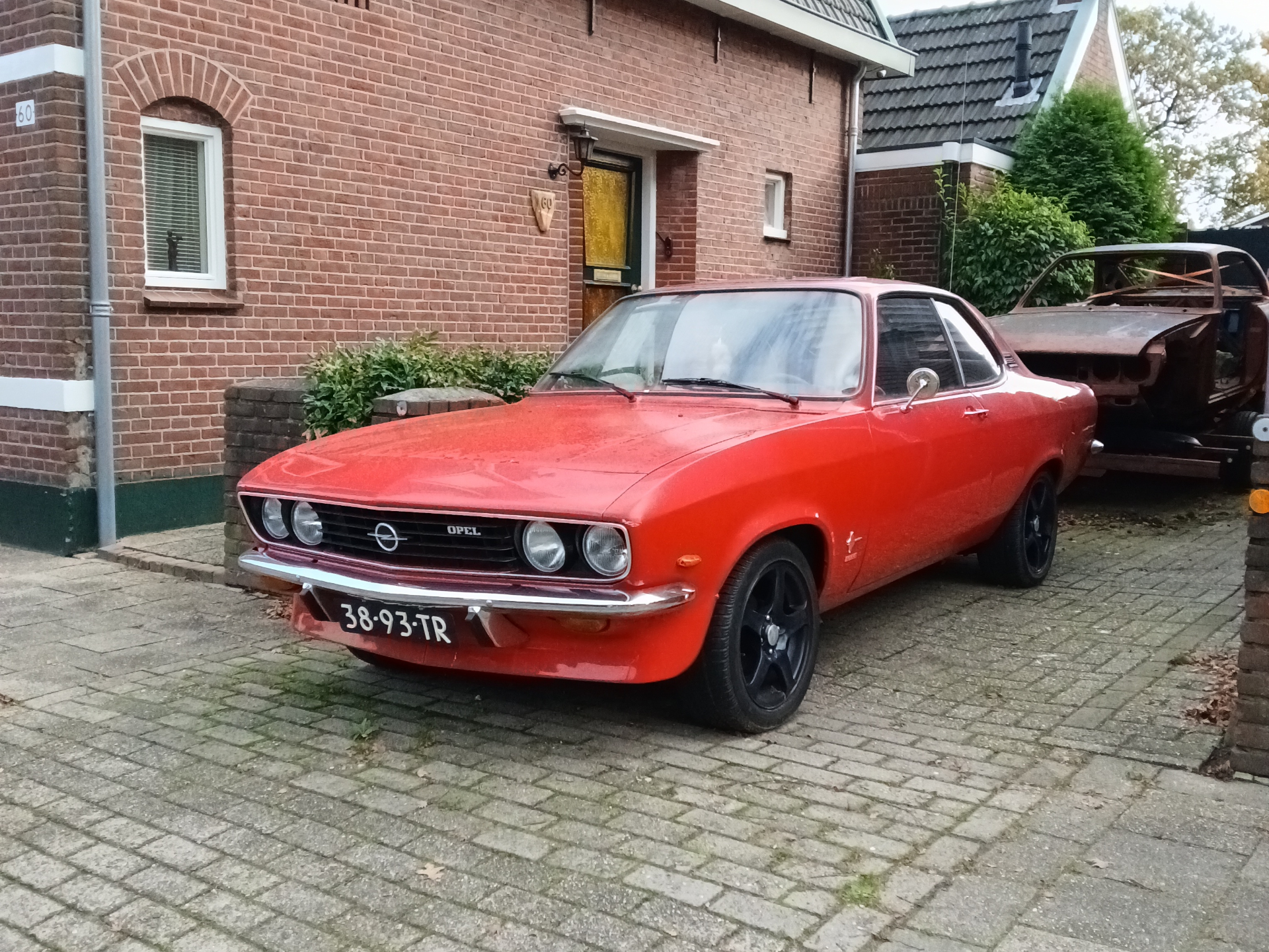 Opel Manta A