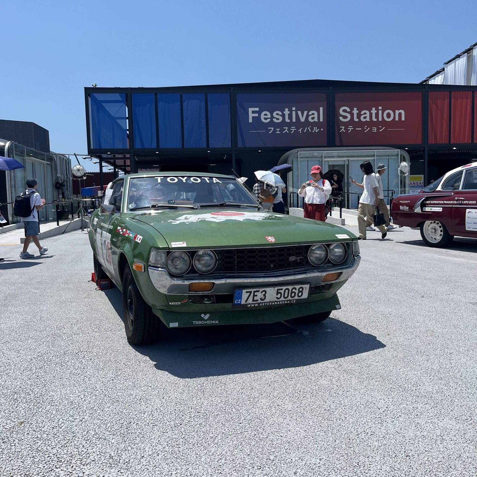 Toyota Celica GT Sports Coupé TA22