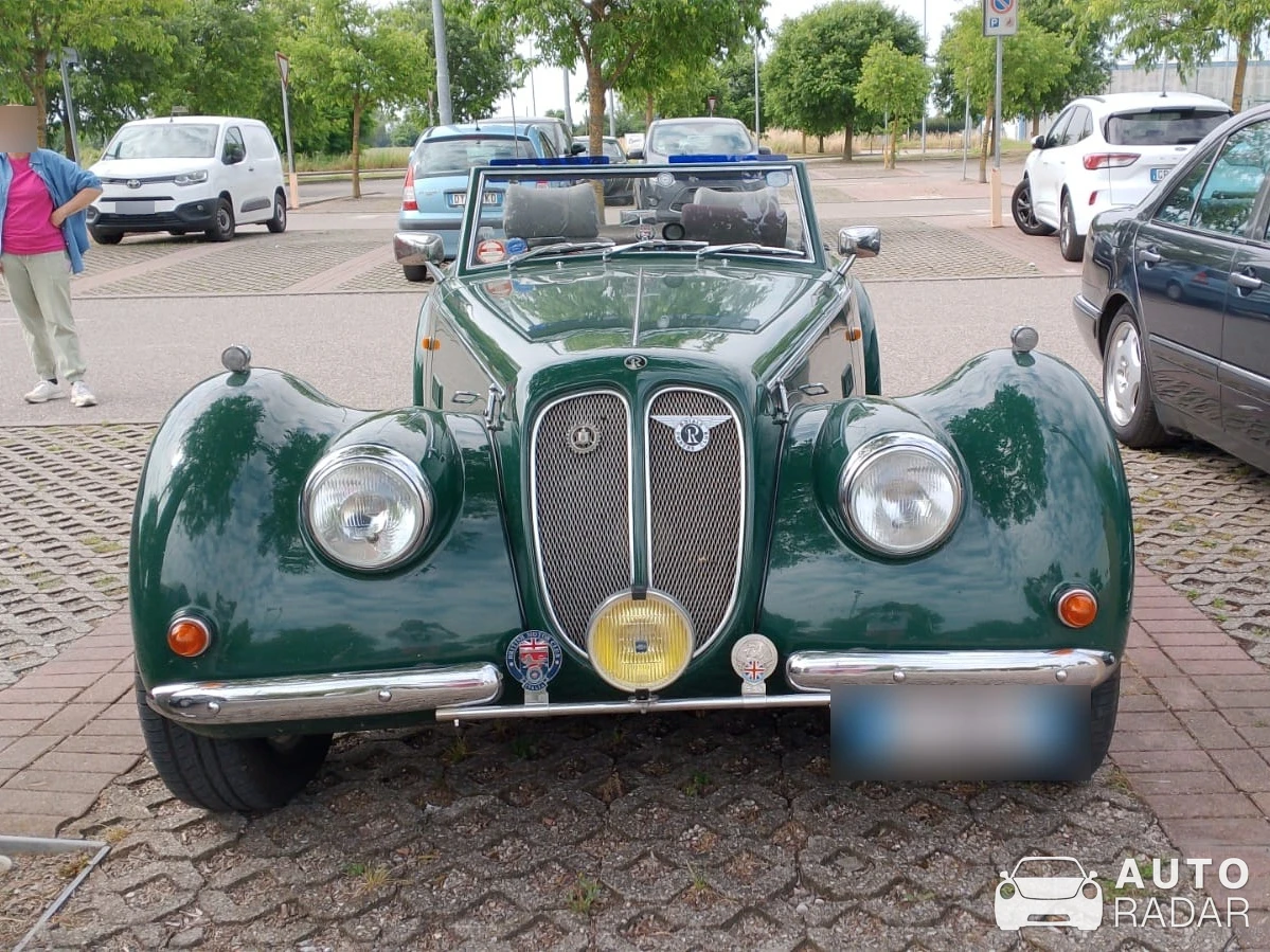 Royale Sabre spotted in Asola