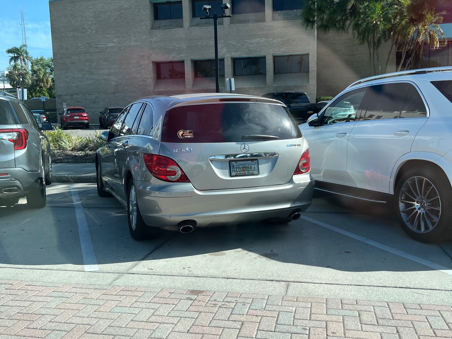 Mercedes-Benz R-Klasse