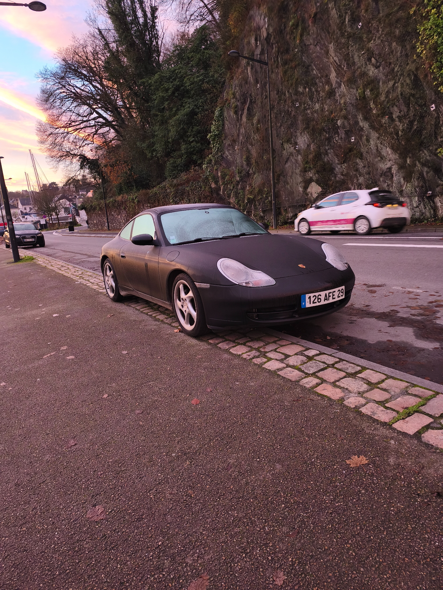 Porsche 996 Carrera 4