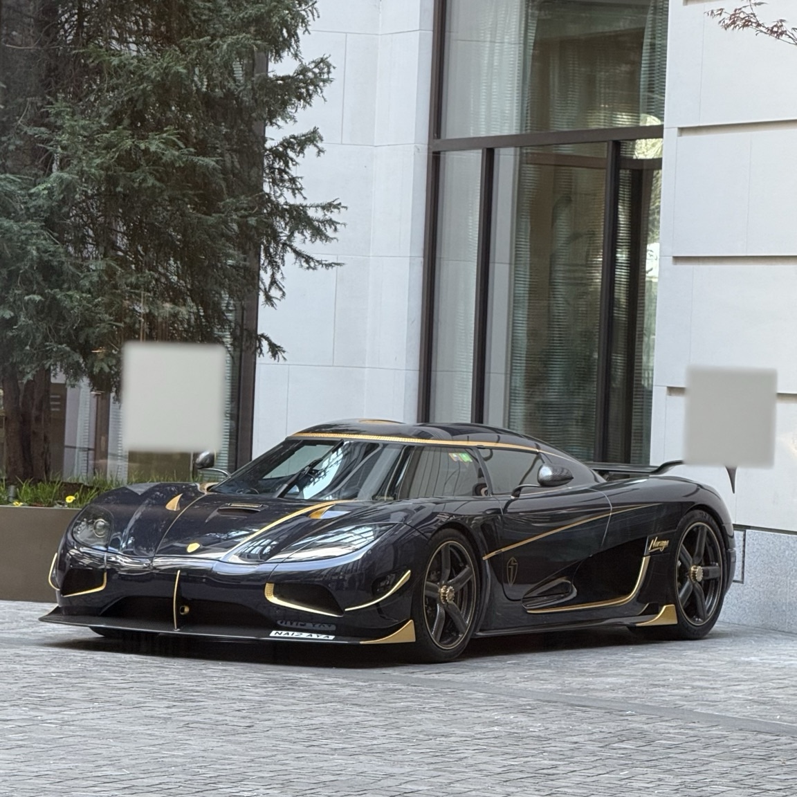 Koenigsegg Agera RS Naraya