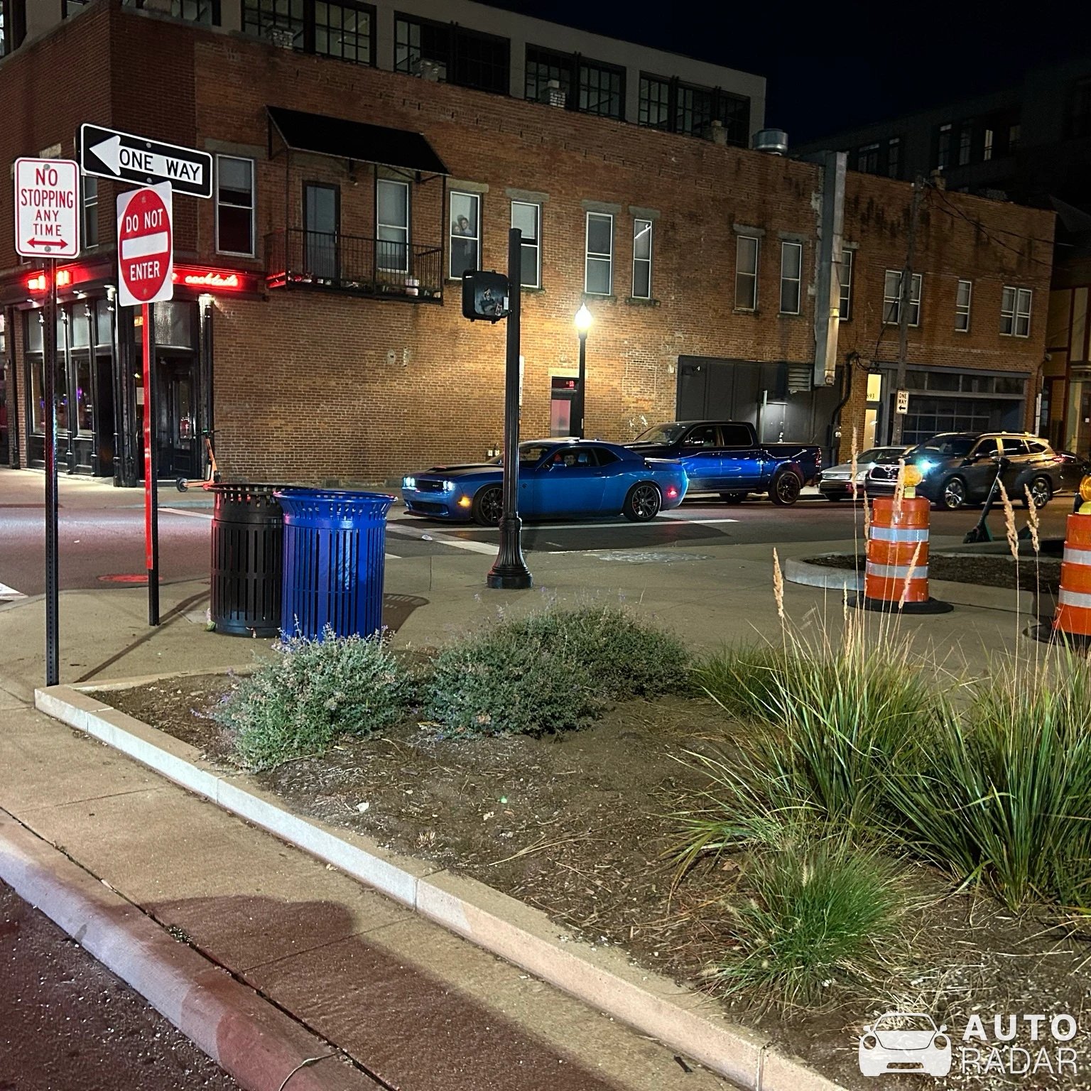 Dodge Challenger SRT Hellcat Redeye spotted in Columbus