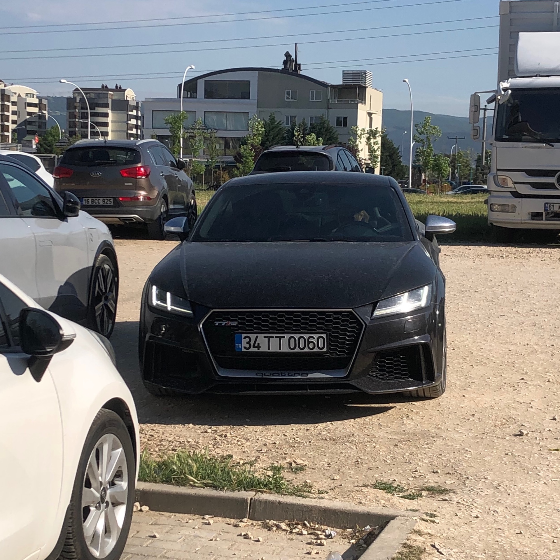 Audi TT-RS