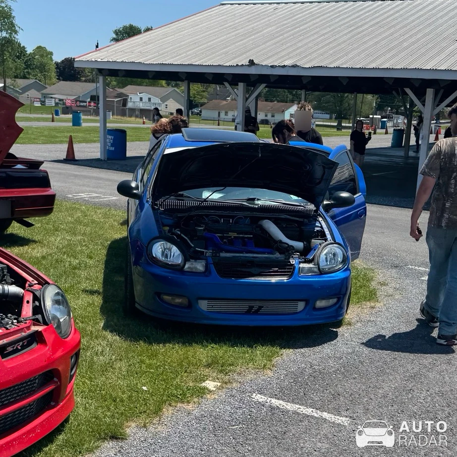 Dodge Caliber SRT-4 spotted in Carlisle