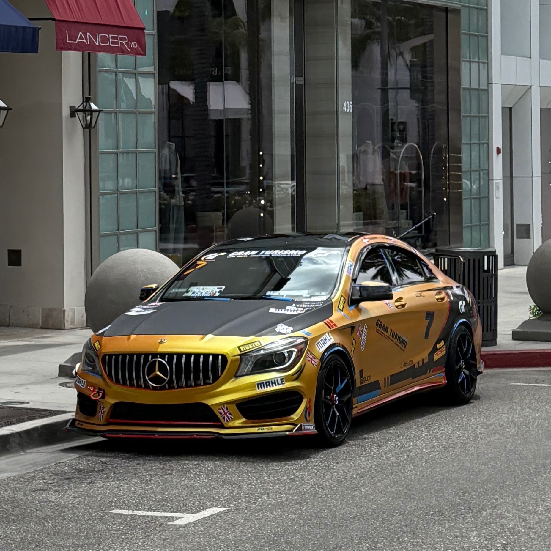 Mercedes-Benz CLA 2019