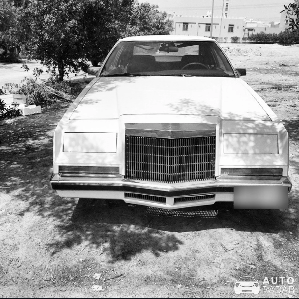 Chrysler Imperial Series 80 spotted in الرياض