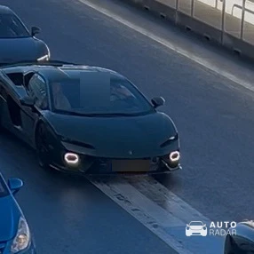 Lamborghini Temerario spotted in Assen