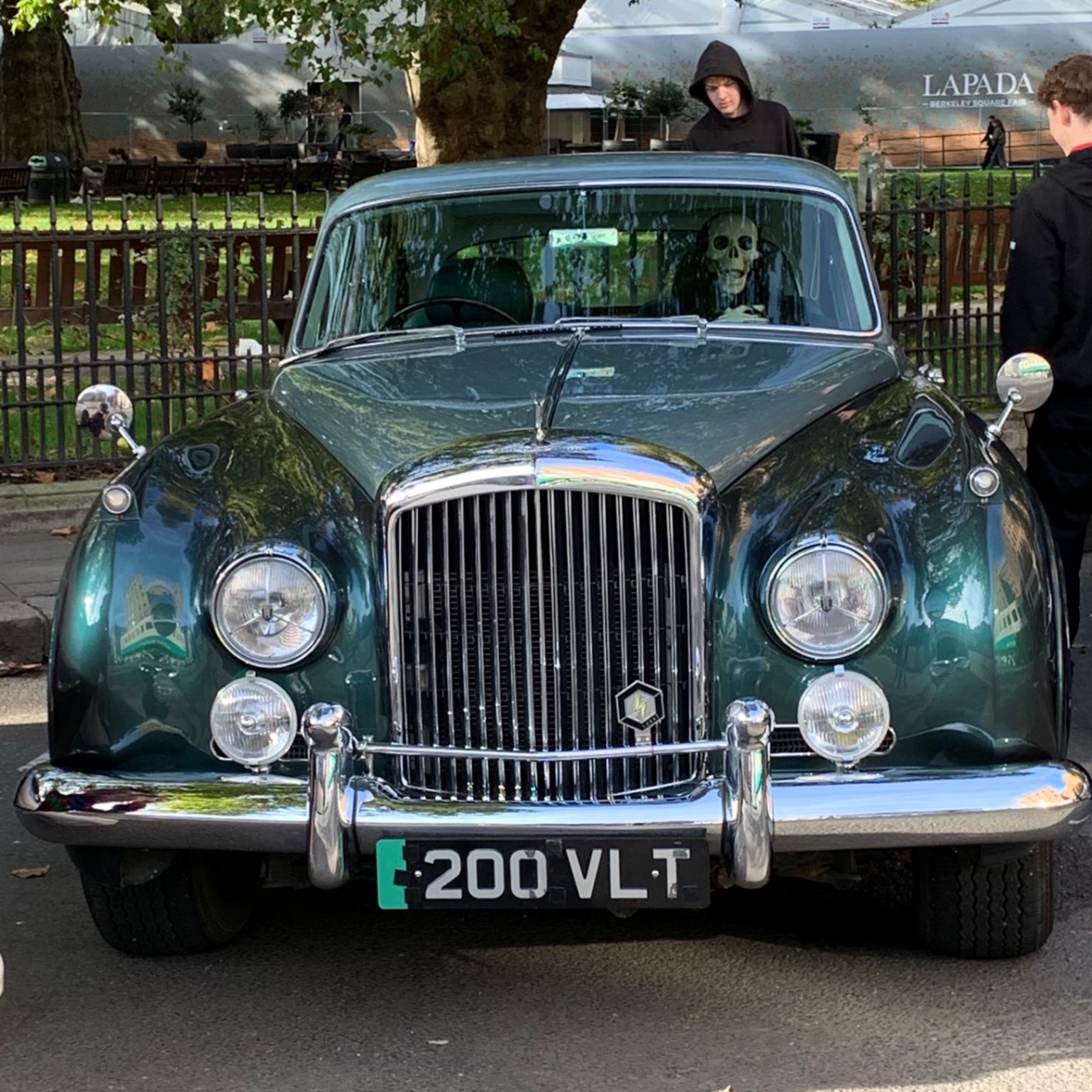 Bentley Continental T Mulliner