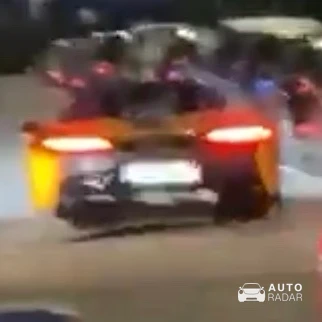McLaren Artura spotted in Traiskirchen