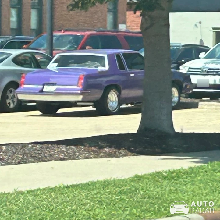 Oldsmobile Cutlass Supreme Convertible spotted in East Dubuque