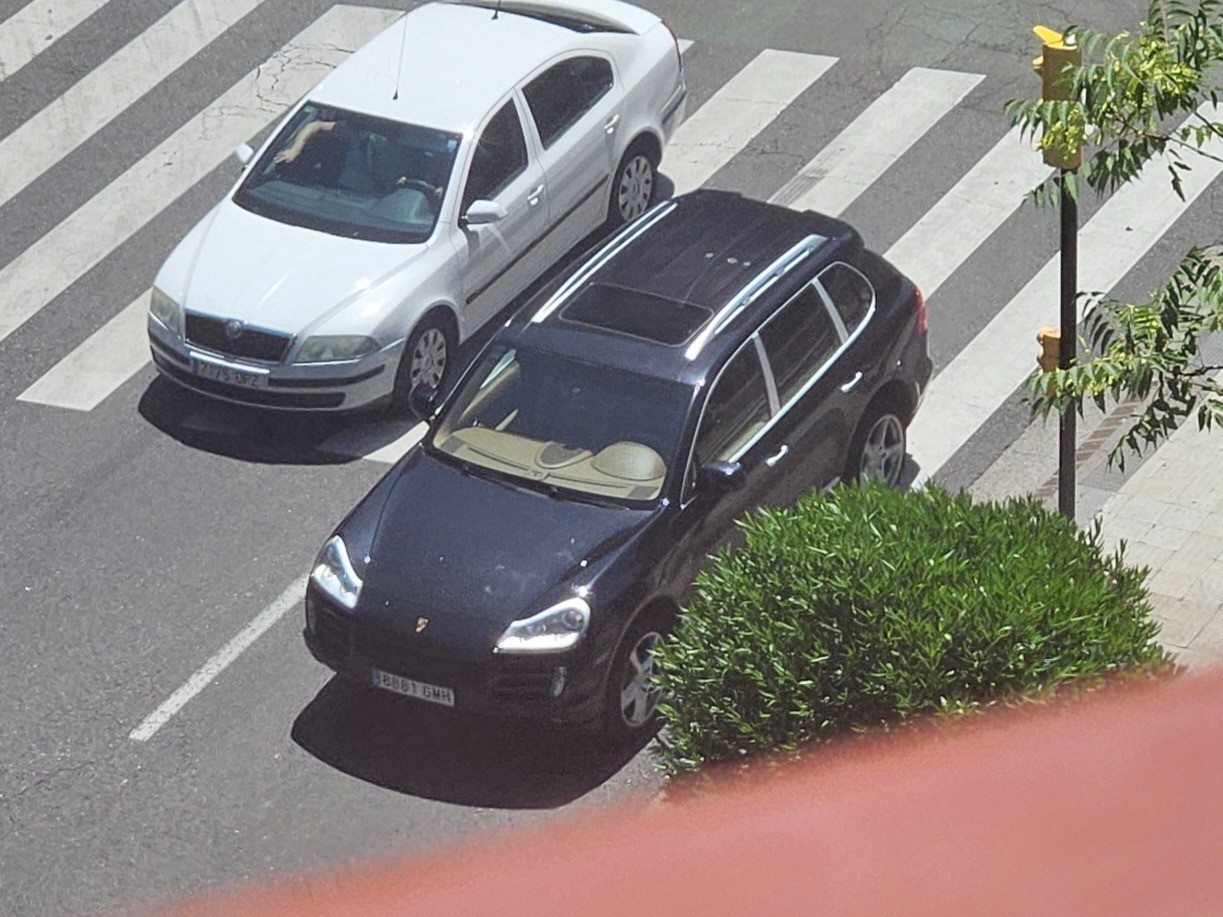 Porsche Cayenne Diesel