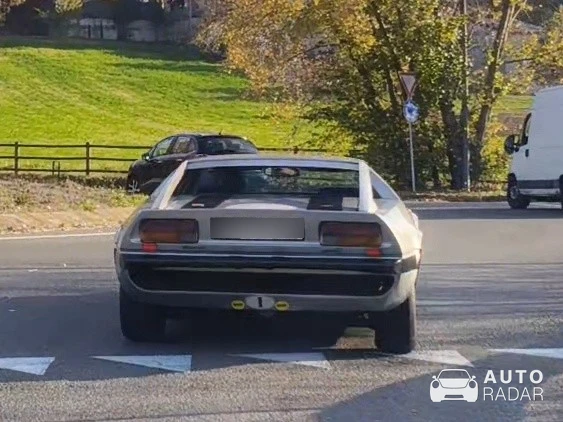 Maserati Merak 2000 GT spotted in Traversetolo