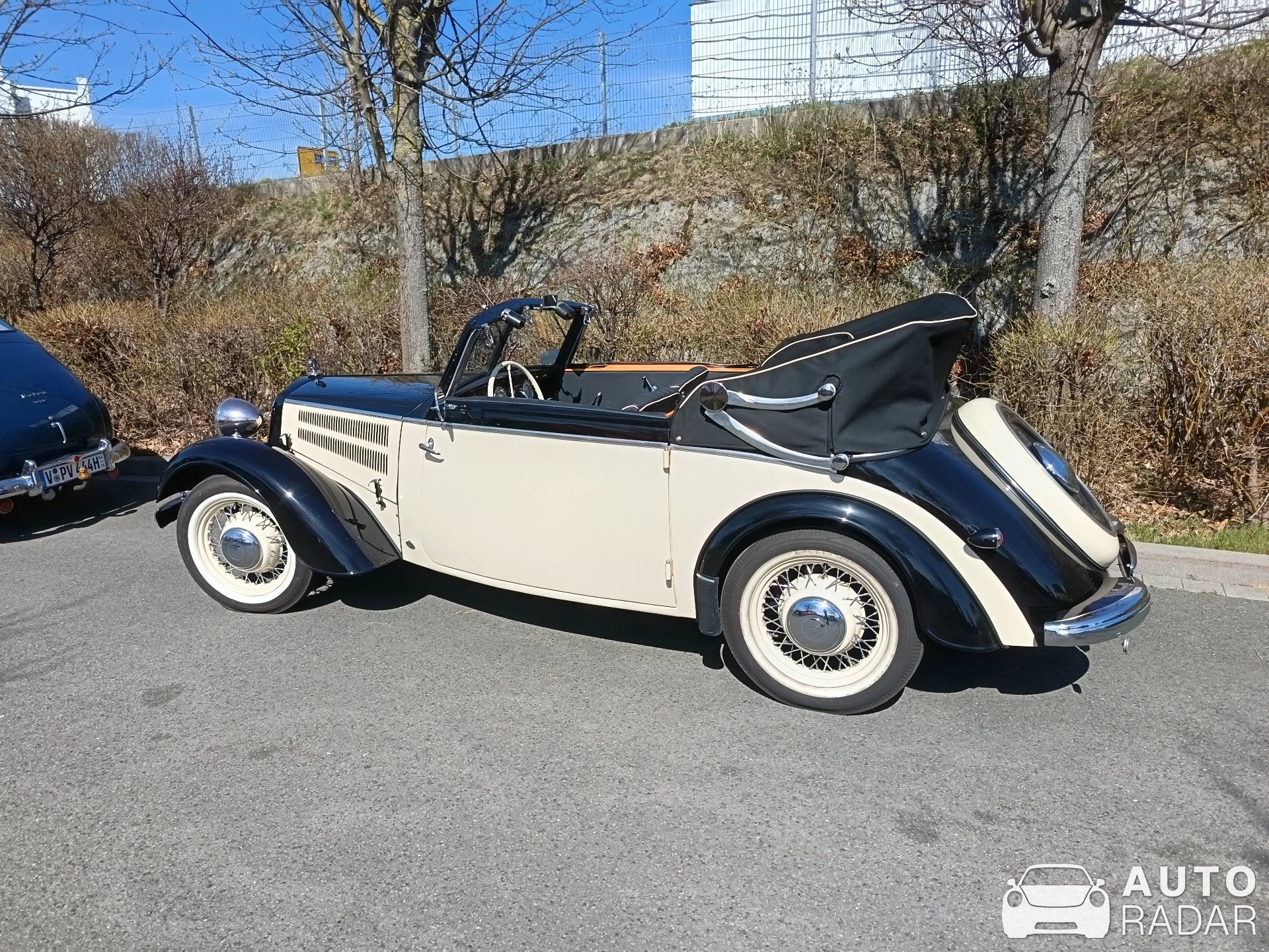 DKW F89 spotted in Plauen, Deutschland