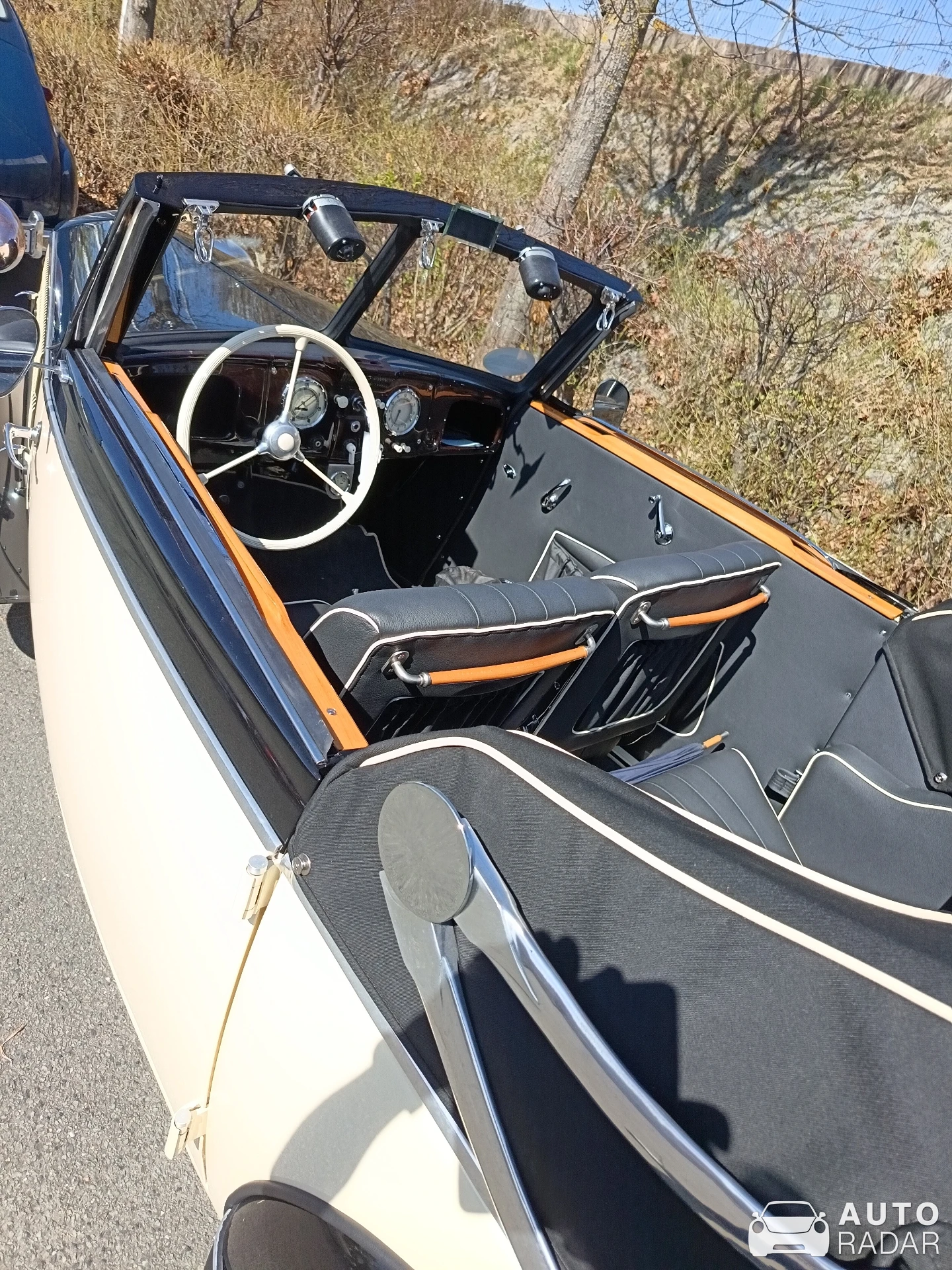 DKW F89 spotted in Plauen