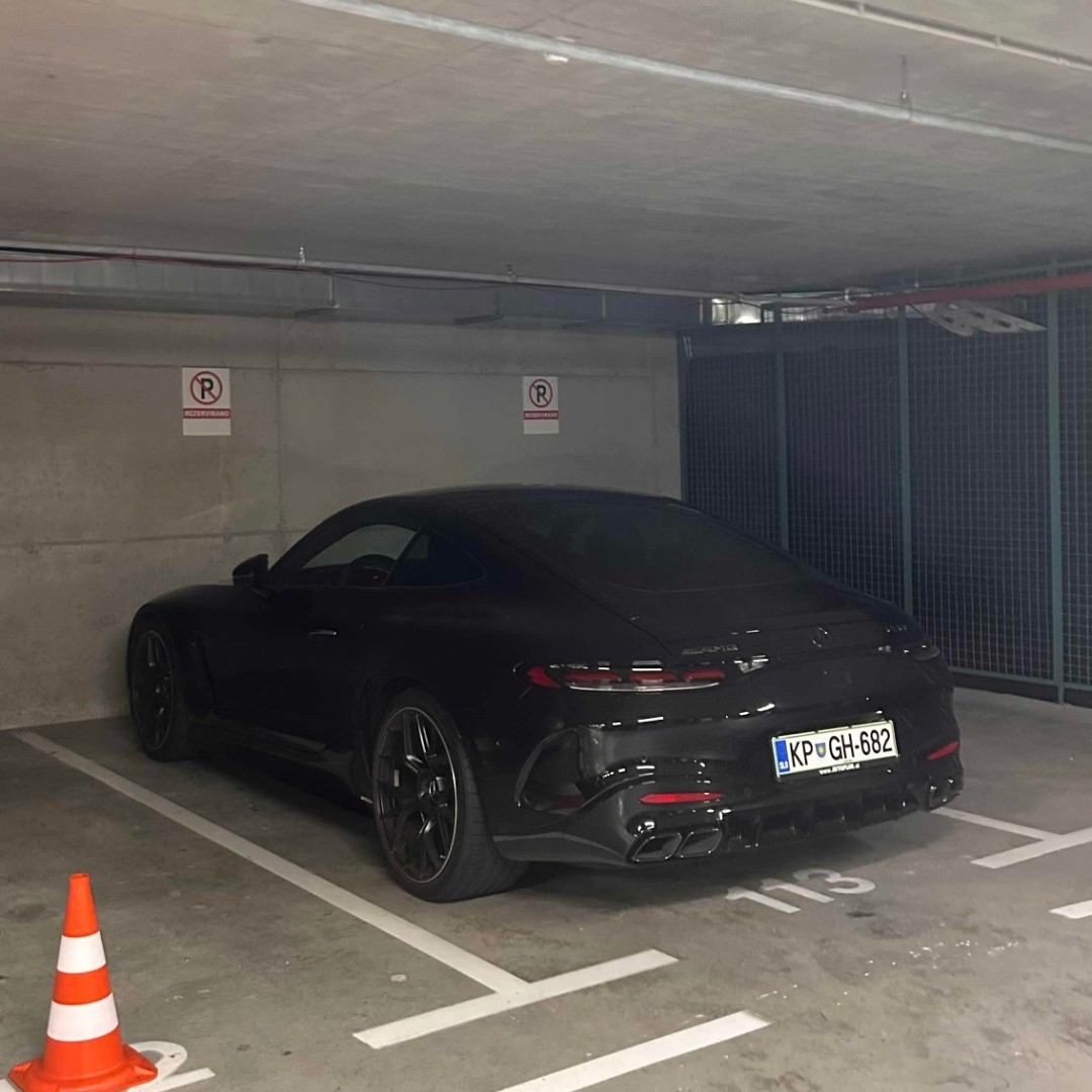 Mercedes-AMG GT 63 S E-Performance C192