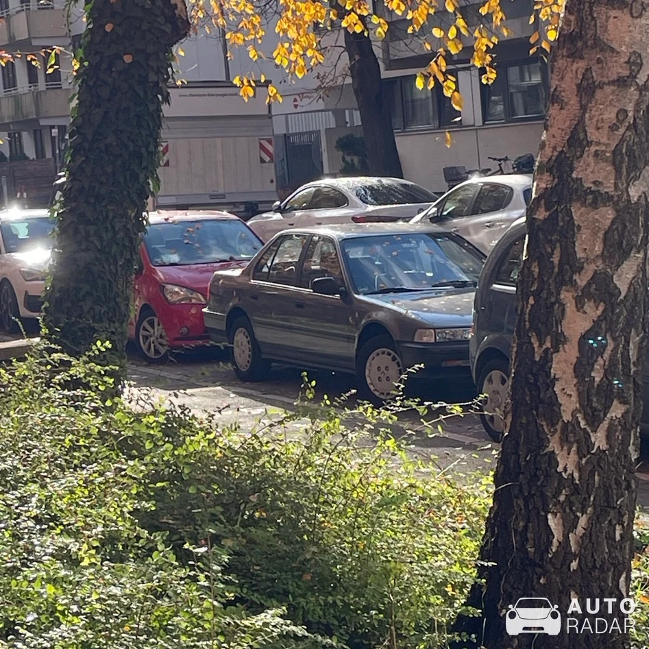Honda Accord CB7 spotted in München