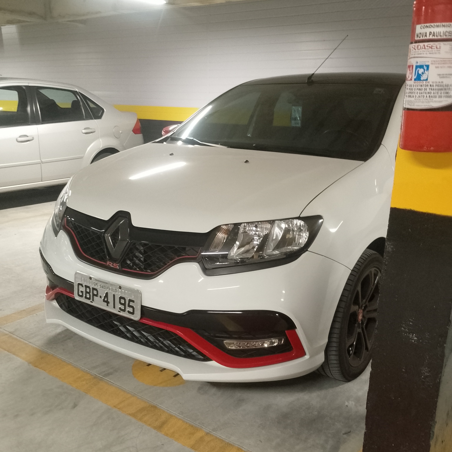 Renault Sandero RS