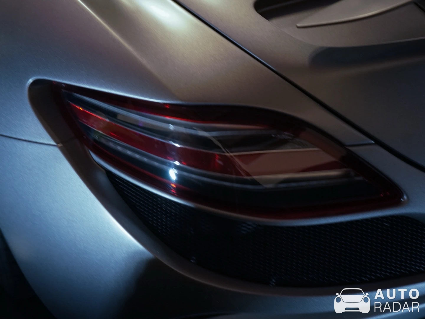 Mercedes-Benz FAB Design SLS AMG Gullstream spotted in Oulu