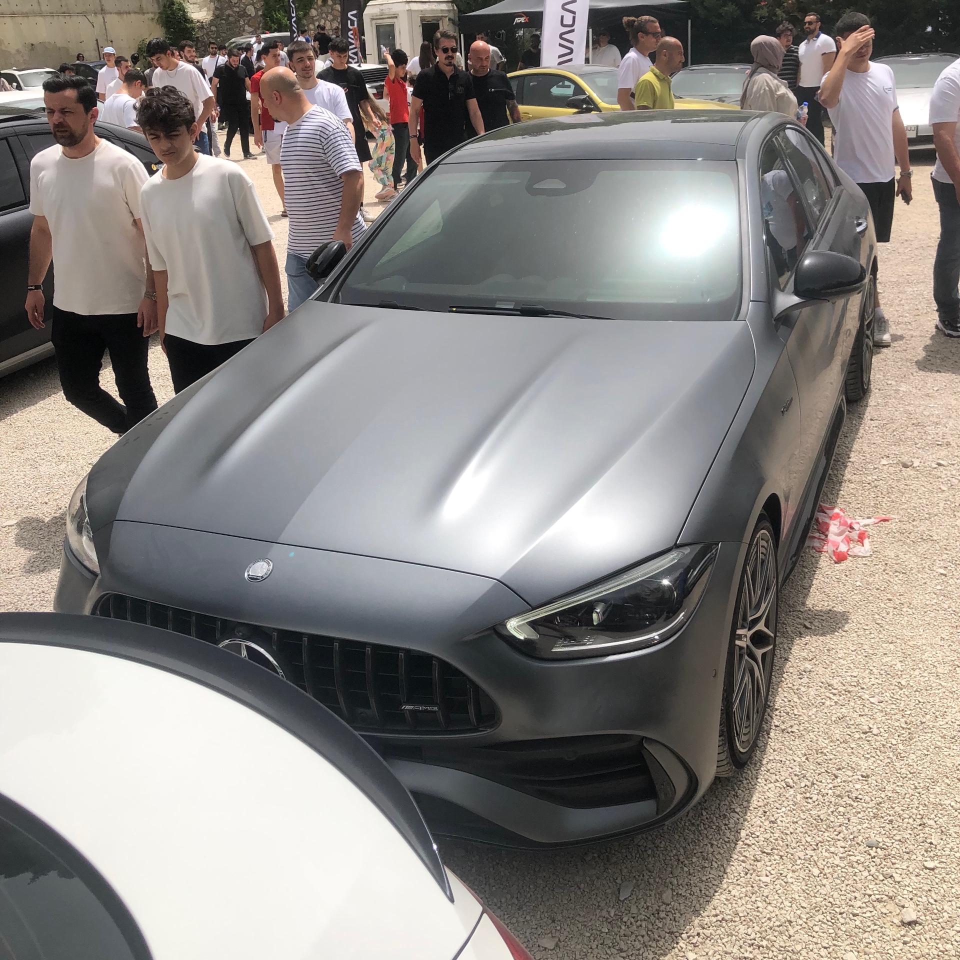 Mercedes-AMG C 43 W206