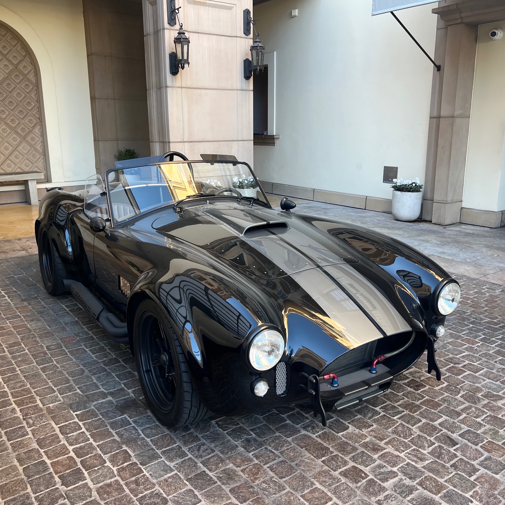 Shelby Cobra Superformance 20th Anniversary