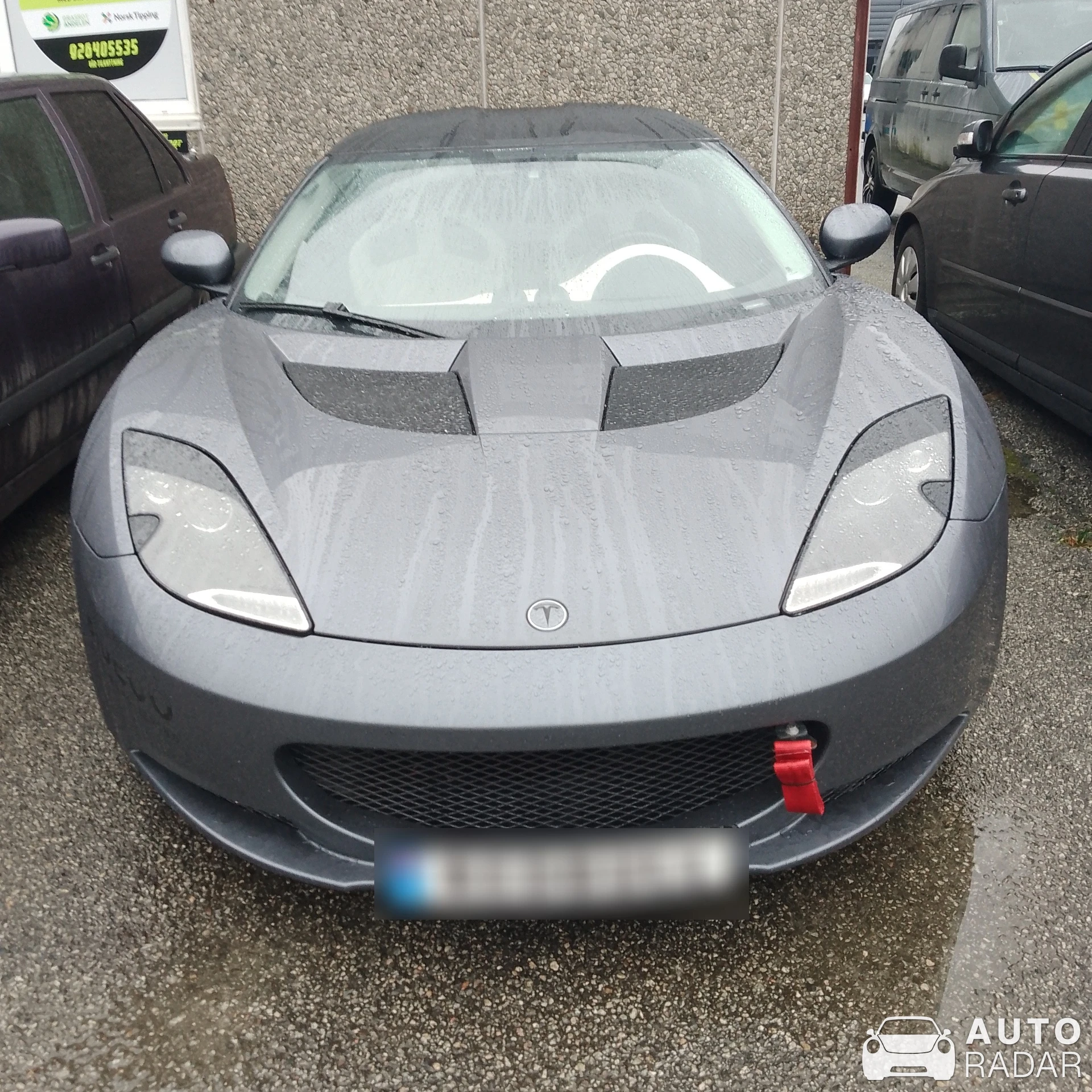 Lotus Evora spotted in Sandnes, Norway