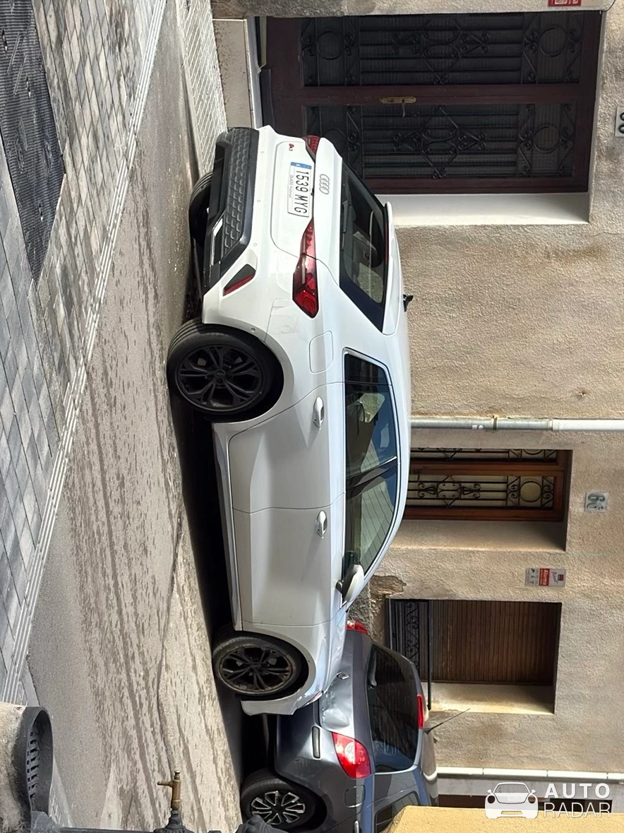 Audi RS3 Sportback 8Y spotted in Caldes de Montbui, España