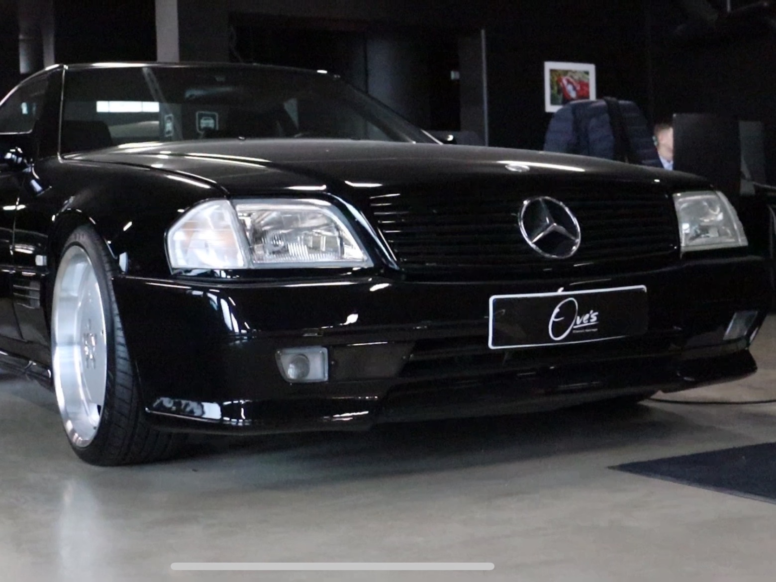 Mercedes-Benz SL 60 AMG R129