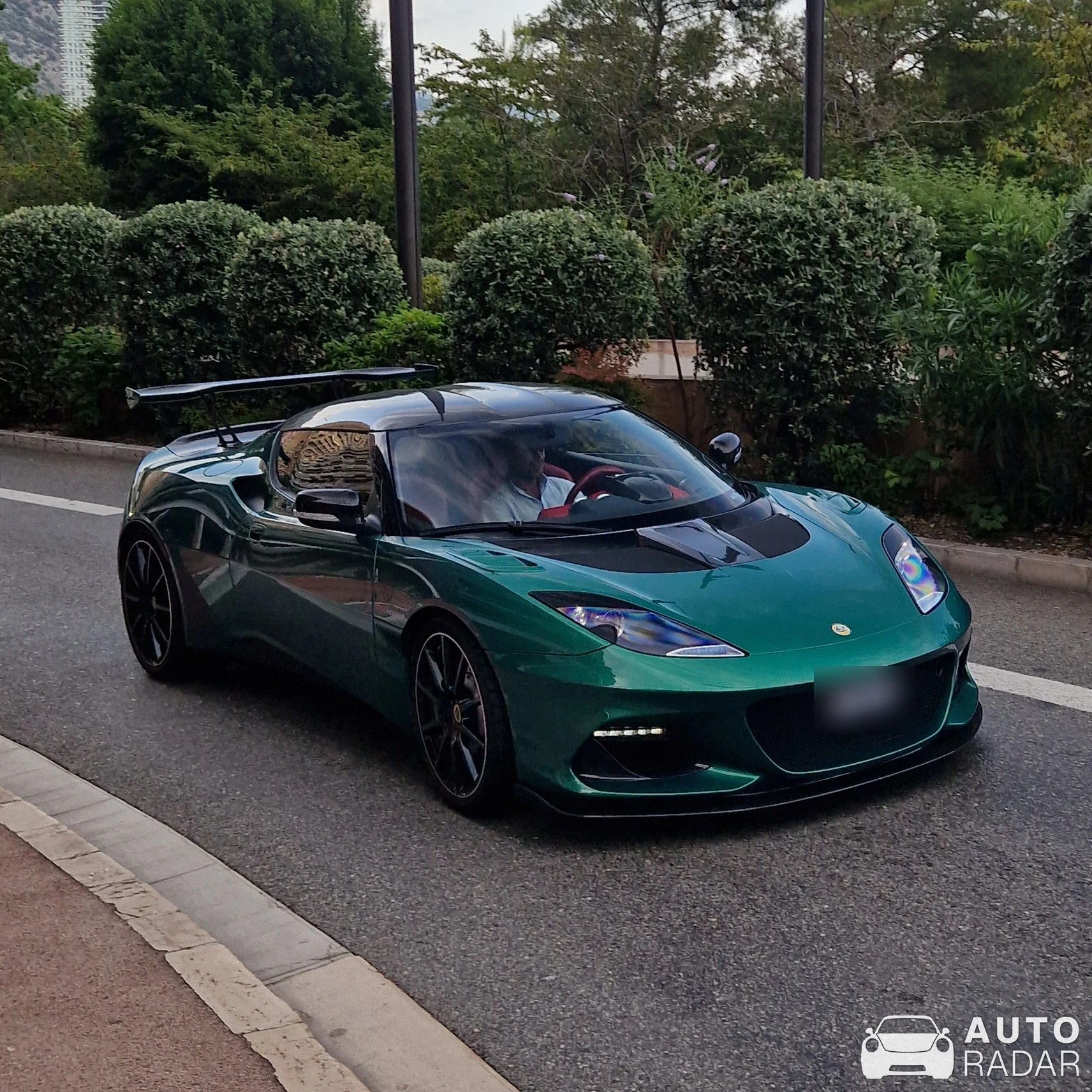 Lotus Evora GT 430 spotted in Monaco, Monaco