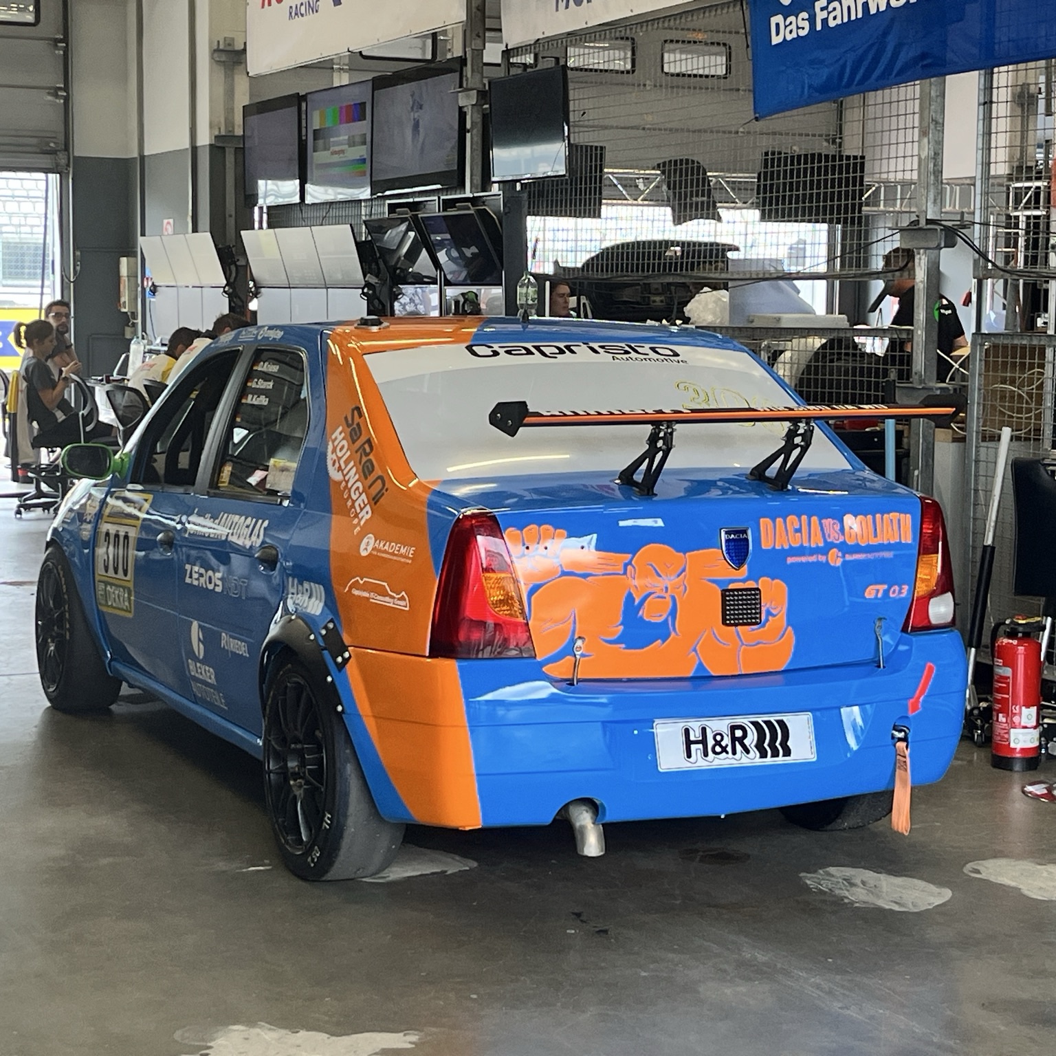 Dacia Logan Cup