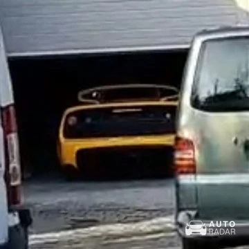 Lotus Exige S3 spotted in Ljubljana
