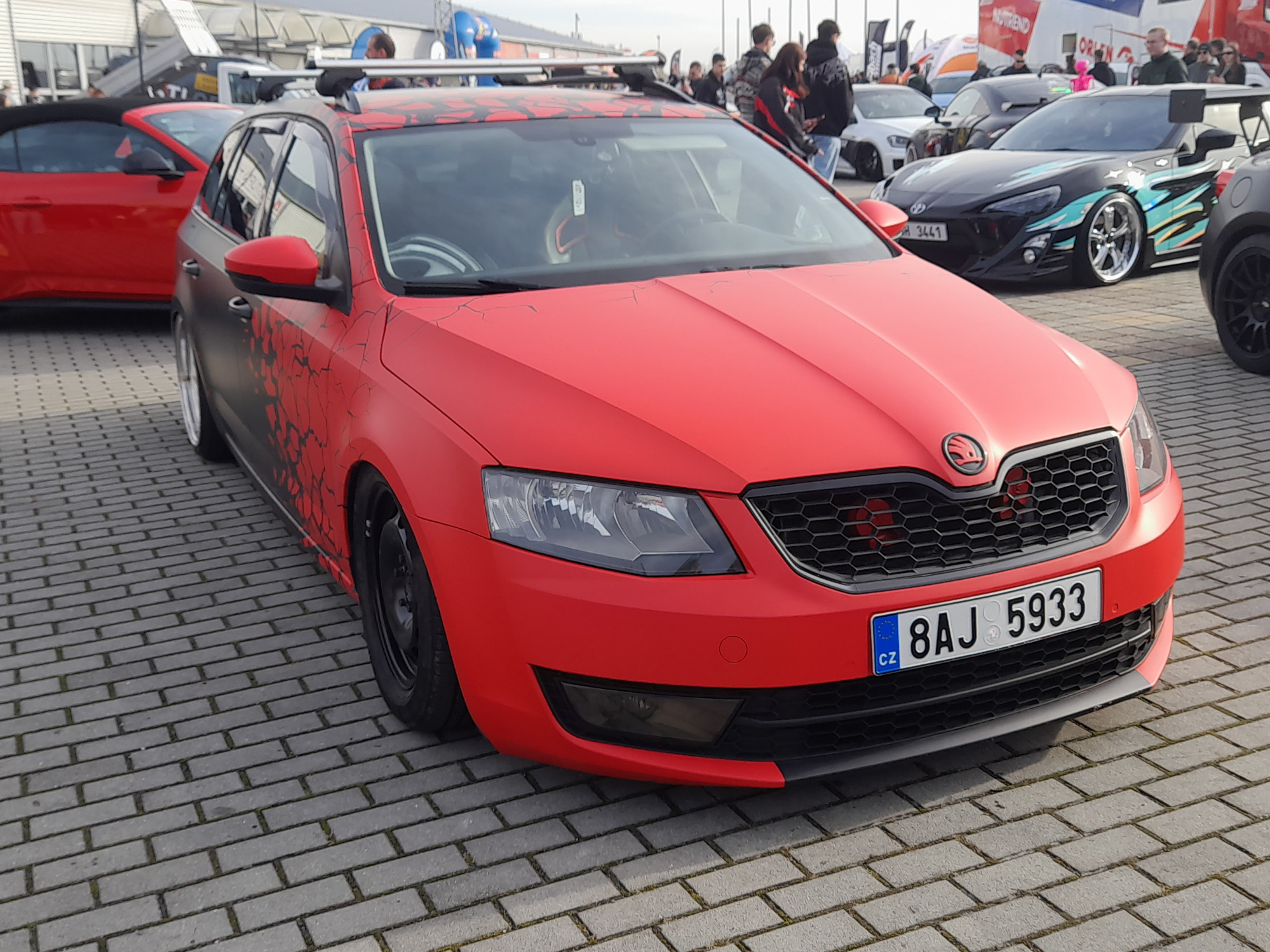 Škoda Octavia Combi
