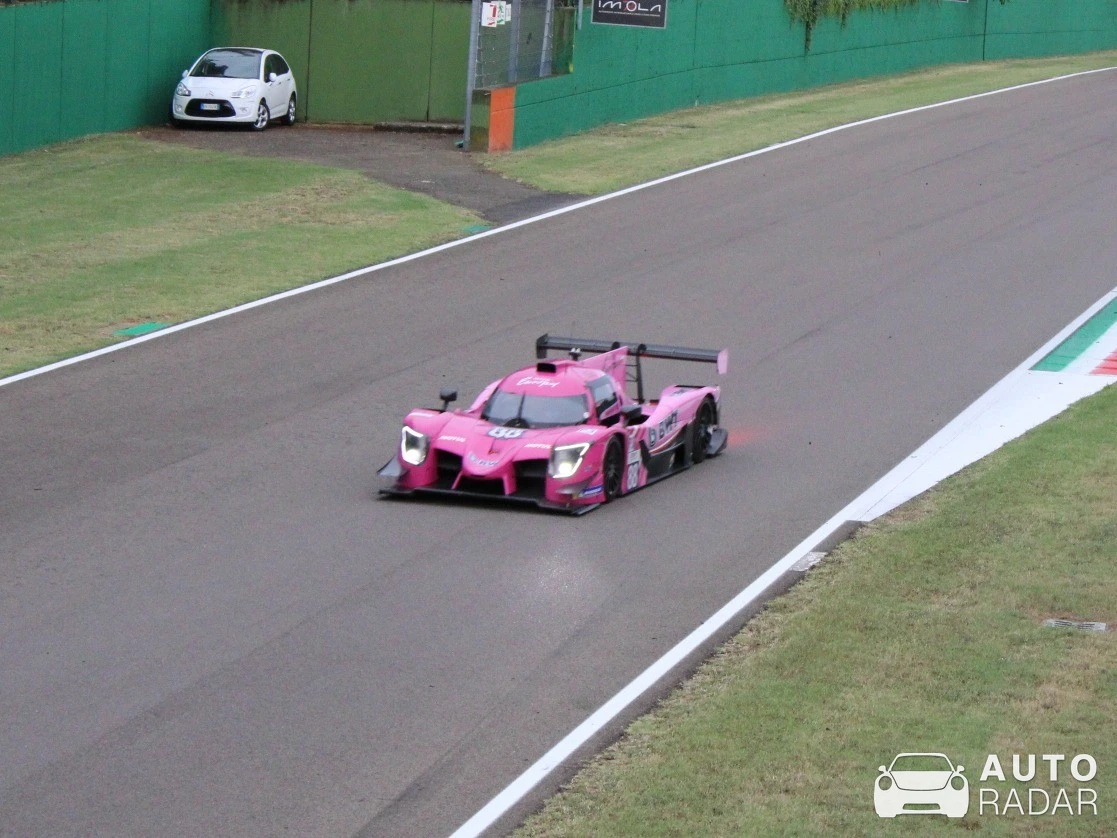 Ligier JS P320 spotted in Imola