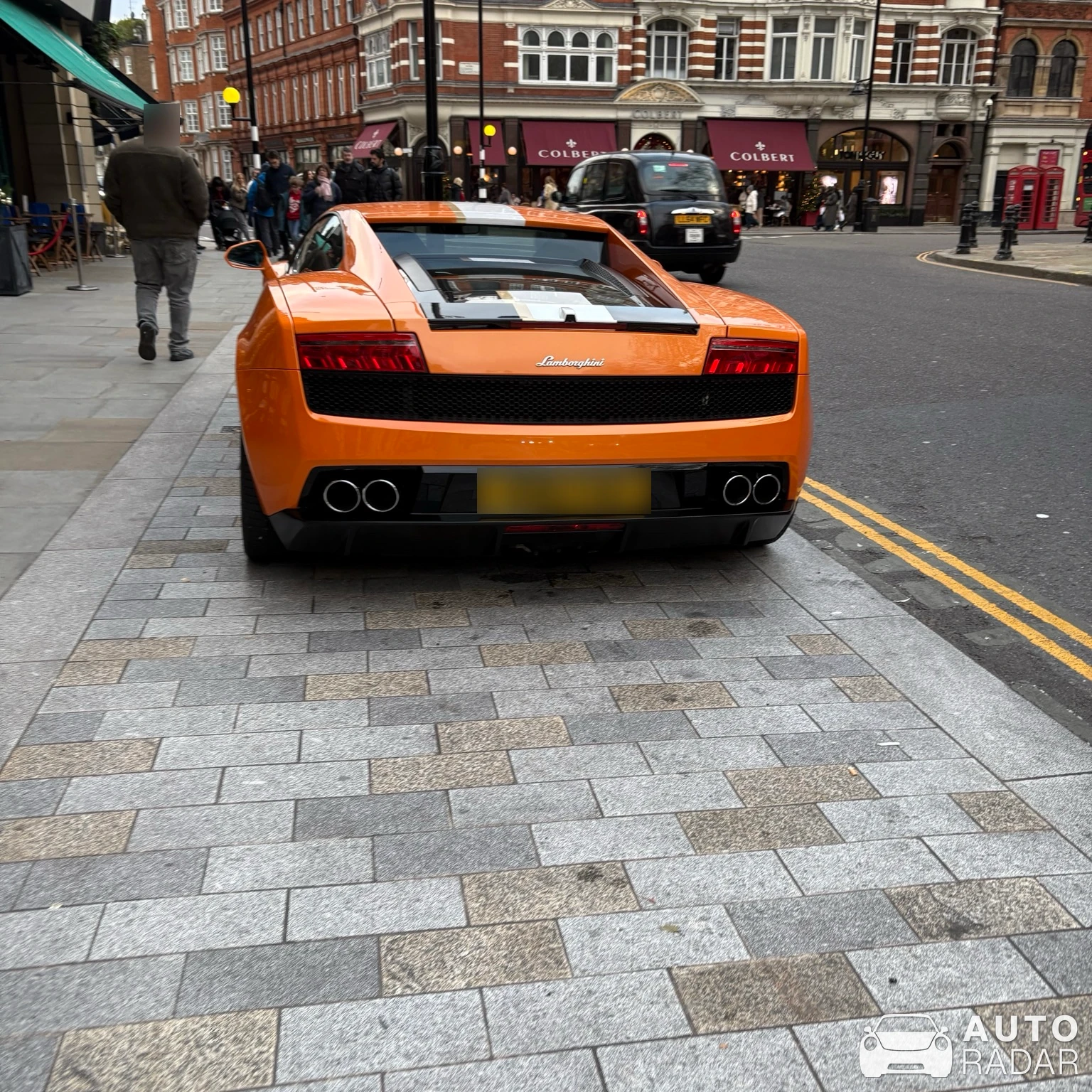 Lamborghini Gallardo LP550-2 Valentino Balboni spotted