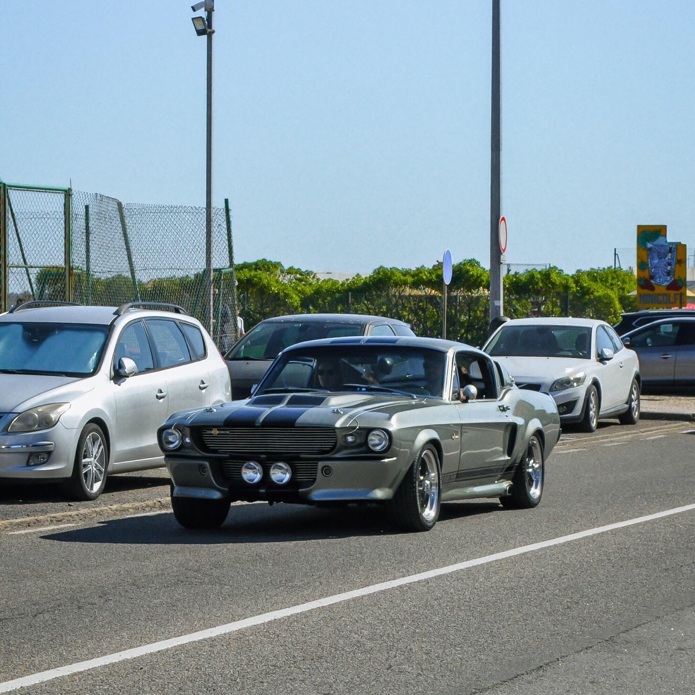 Ford Mustang GT C-500 Eleanor