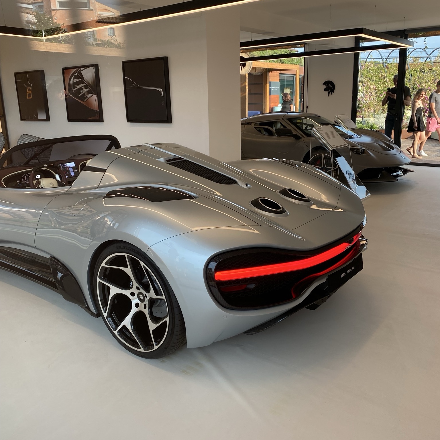 ARES Design Modena S1