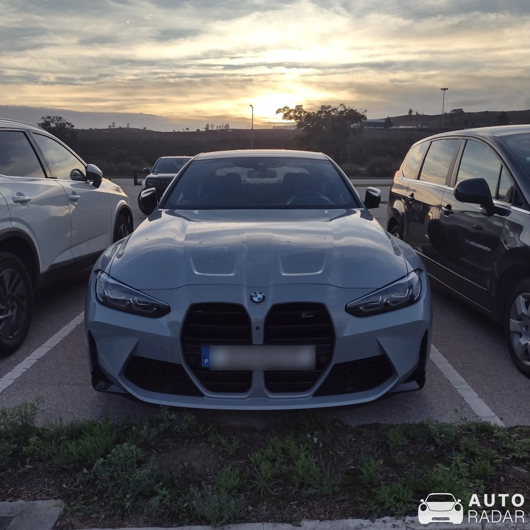BMW M4 G82 Coupé Competition spotted in Portimão, Portugal