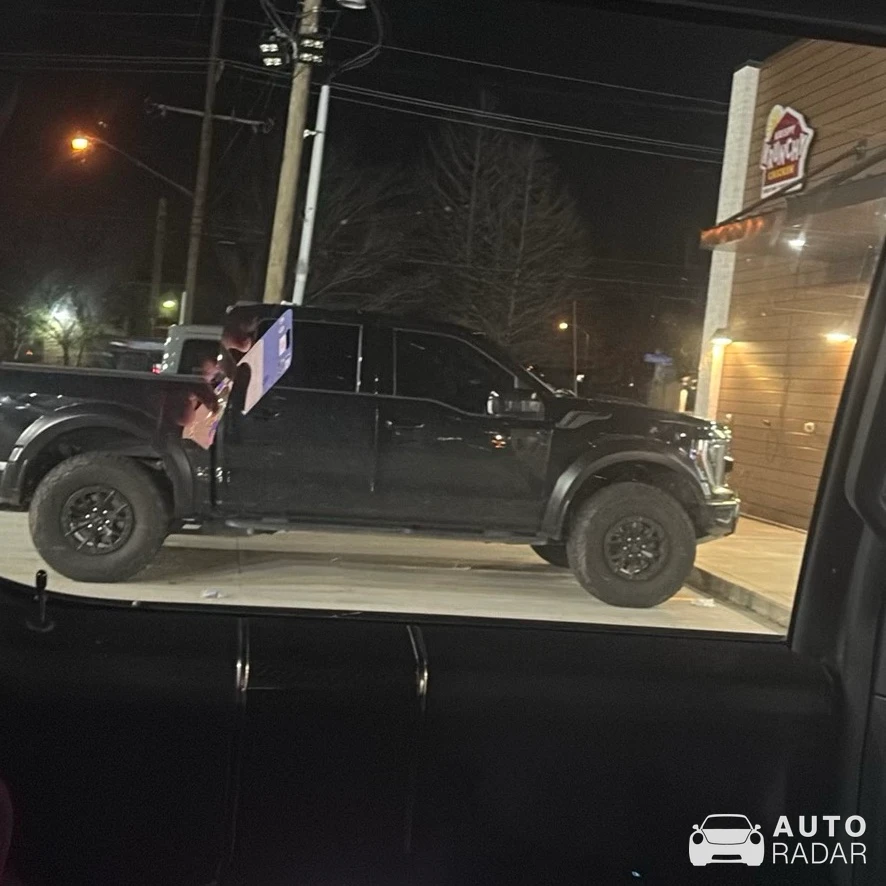 Ford F-150 Raptor R spotted in Baton Rouge