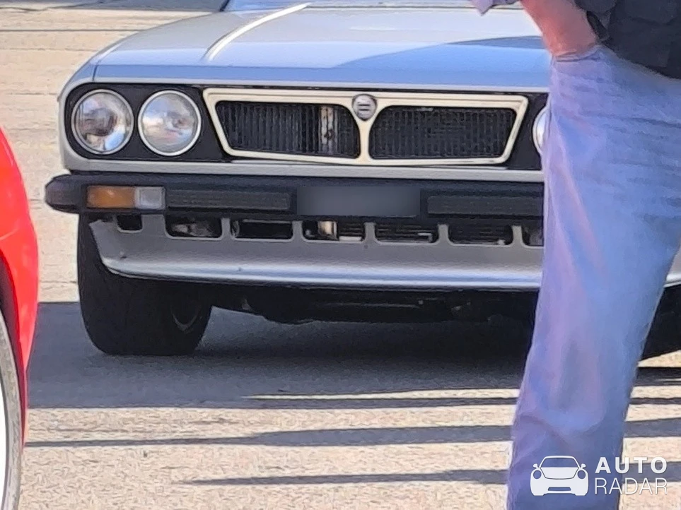 Lancia Delta HF Integrale spotted in Rizzone