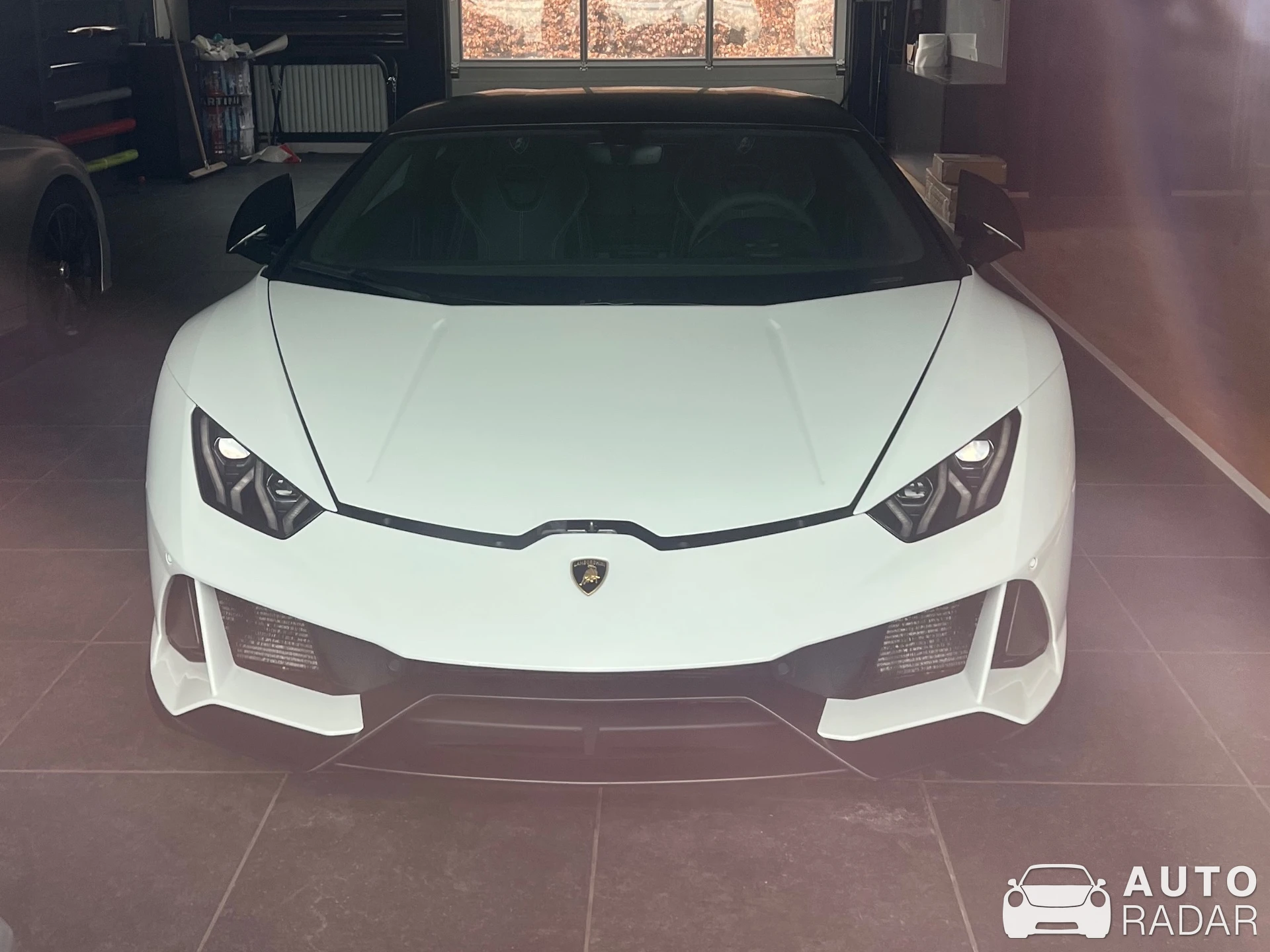 Lamborghini Huracán LP610-4 spotted in Ehrensdorf, Avstrija