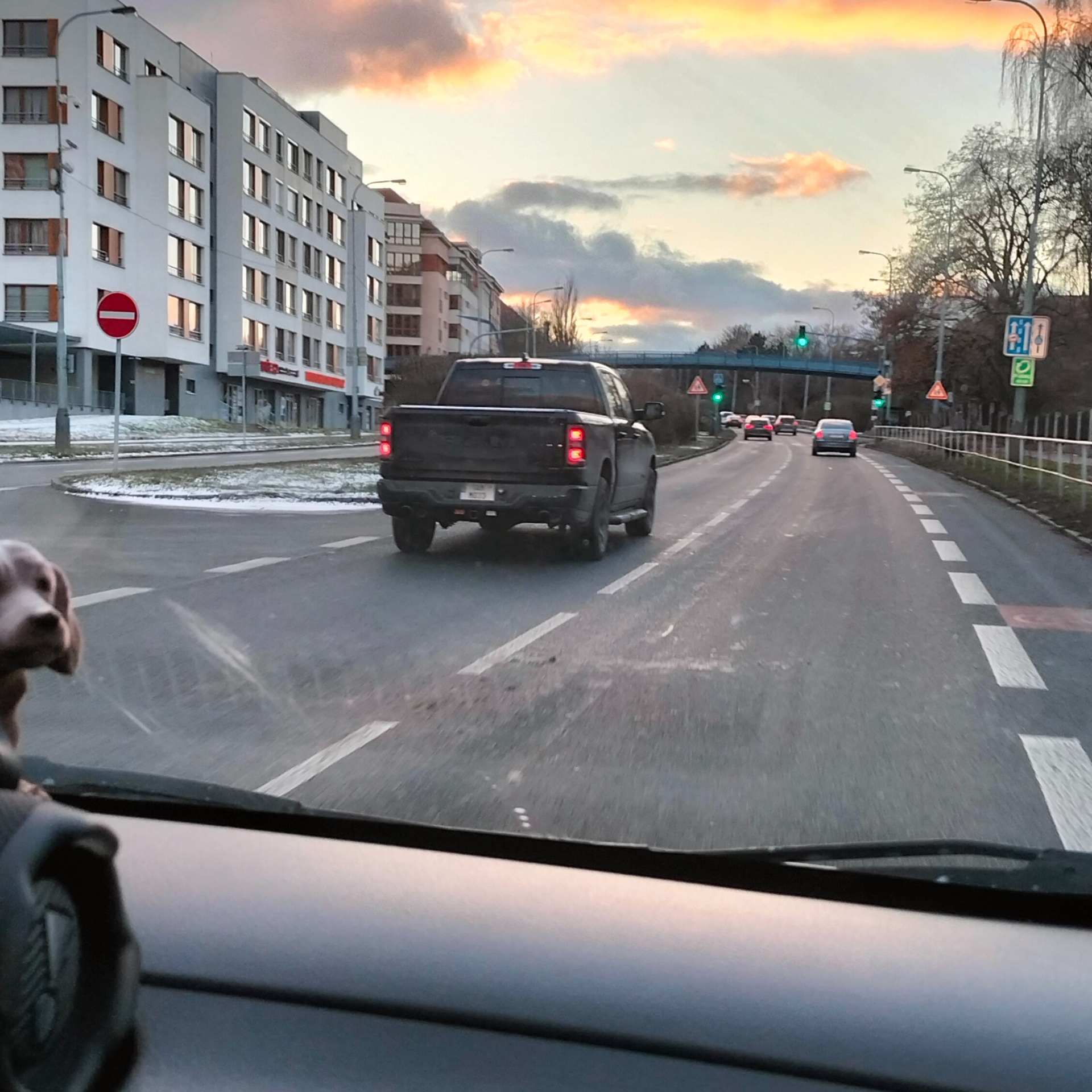 Dodge RAM 1500 Night Edition