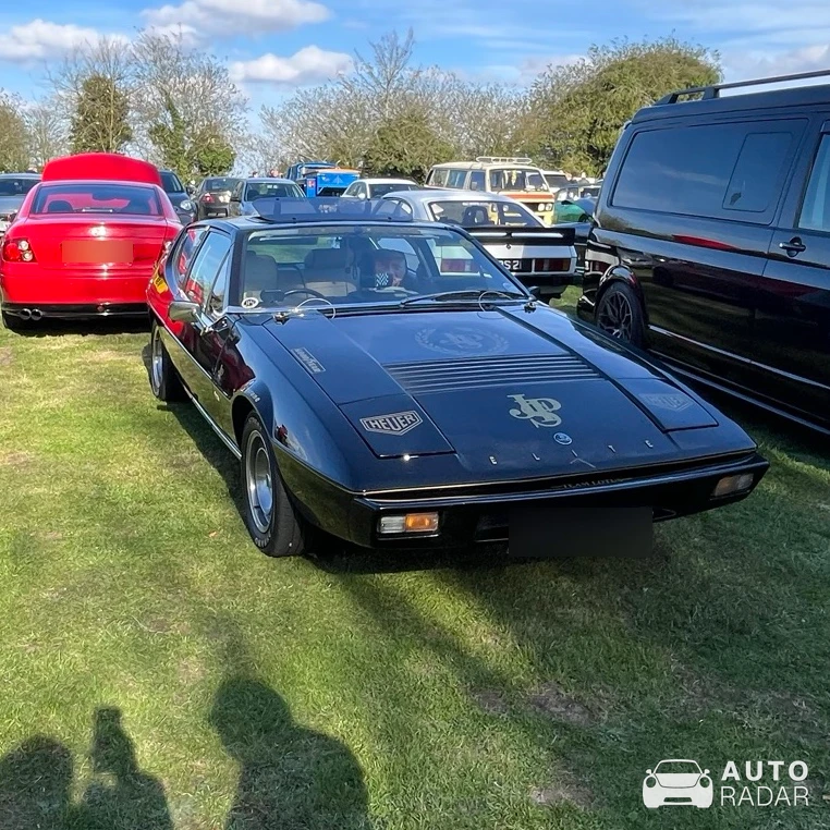 Lotus 2-Eleven spotted in Tydd Saint Mary
