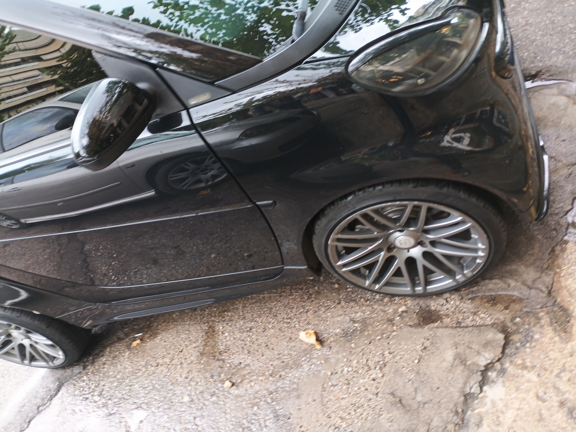 Smart Brabus Ultimate 125