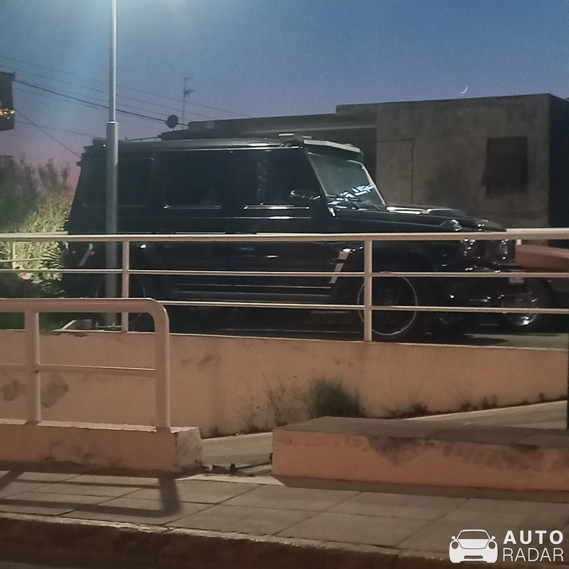 Mercedes-AMG G 63 W463 2018 spotted in Glifada, Greece