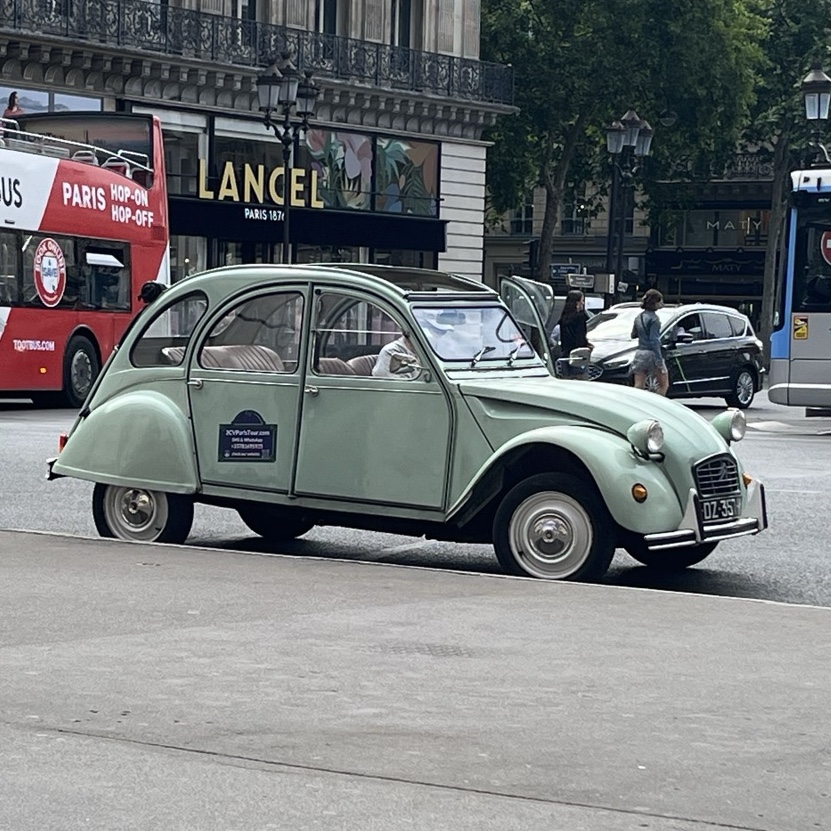 Citroën 2CV Azelle