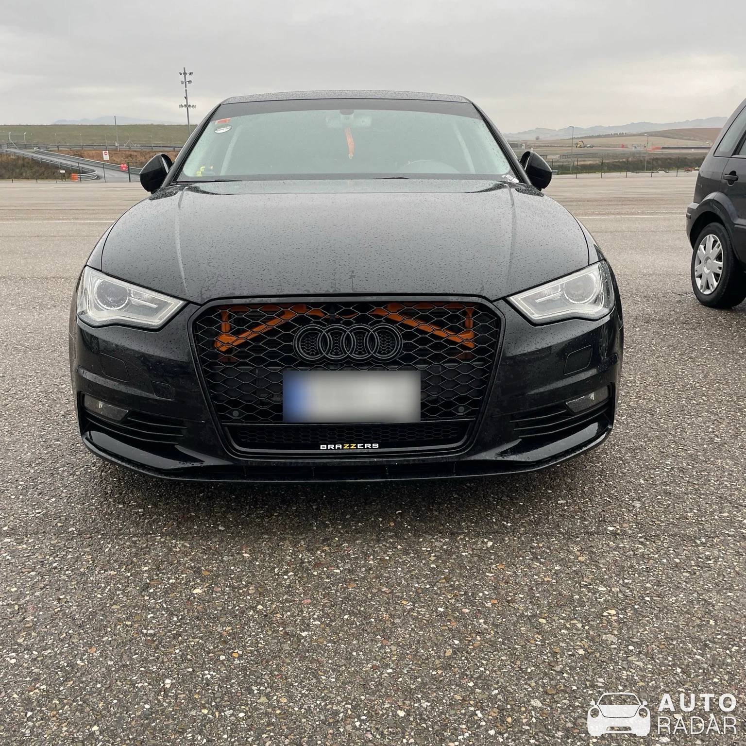 Audi S3 8V spotted in Los Arcos, España