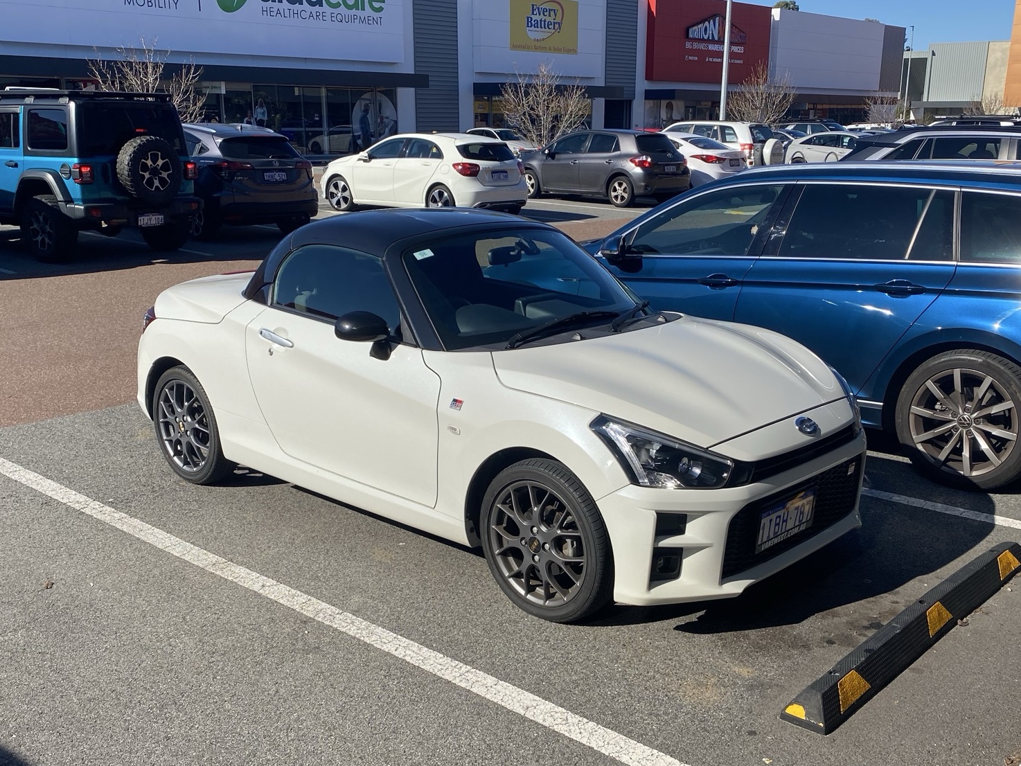 Daihatsu Copen GR Sport
