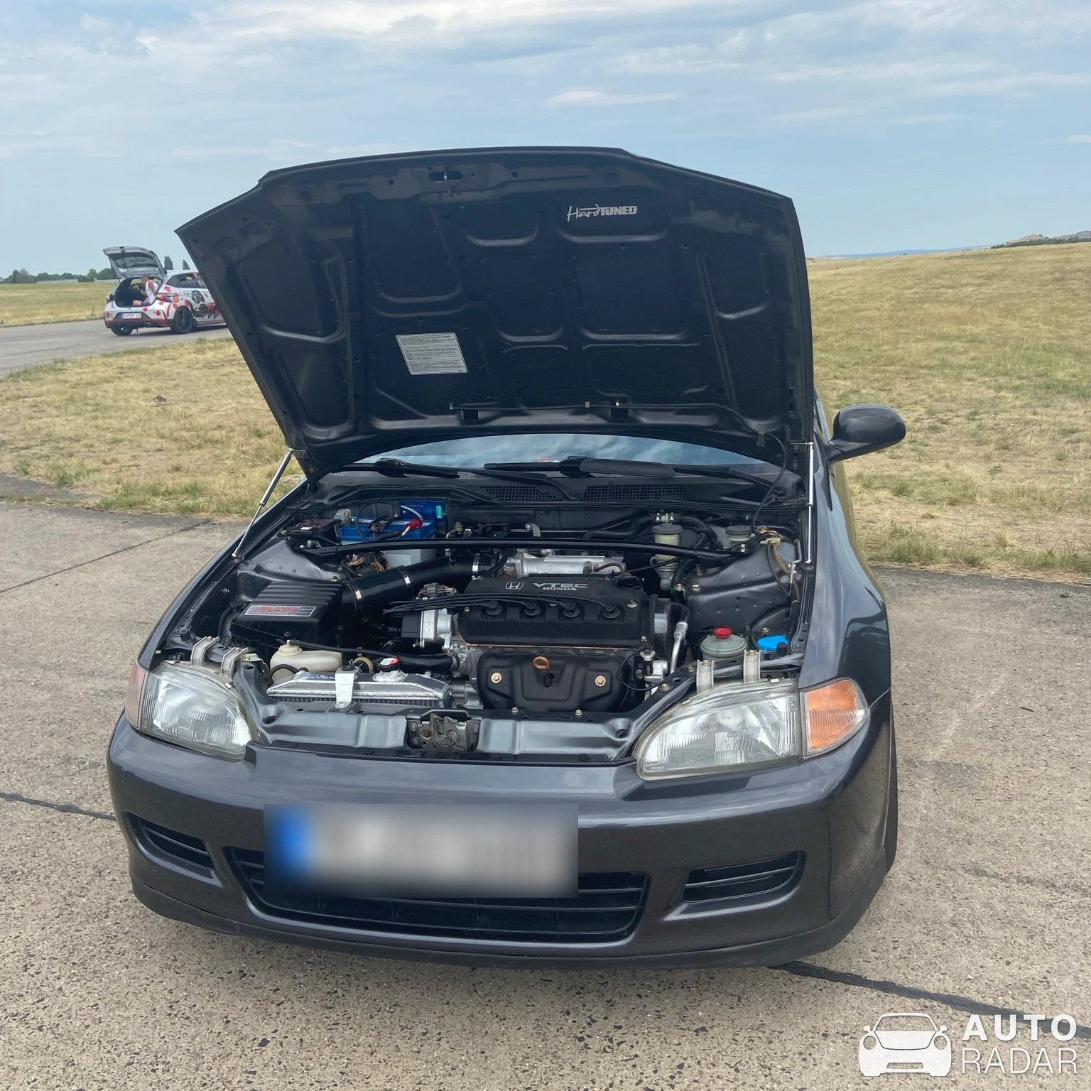 Honda Civic VTi VTEC EG6 spotted in Mendig
