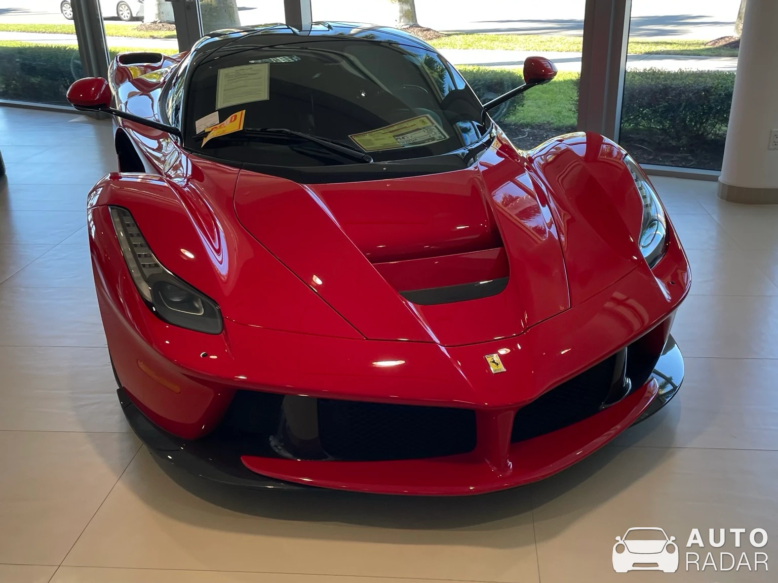 Ferrari LaFerrari spotted in Fort Lauderdale, Estados Unidos